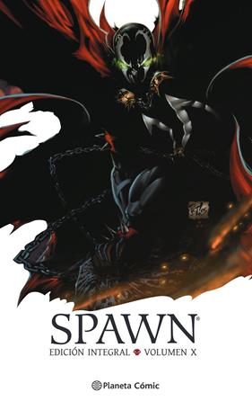 SPAWN INTEGRAL Nº 10 | 9788411120227 | MCFARLANE, TODD