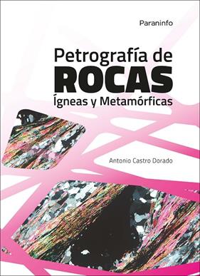 PETROGRAFIA DE ROCAS IGNEAS Y METAMORFICAS | 9788428335164 | CASTRO, ANTONIO