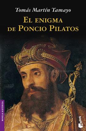 ENIGMA DE PONCIO PILATOS | 9788408092674 | MARTIN TAMAYO, TOMAS