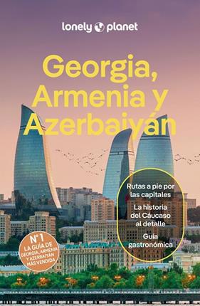 GEORGIA, ARMENIA Y AZERBAIYÁN  | 9788408289968