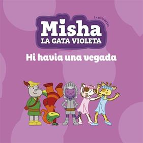 MISHA 5 : HI HAVIA UNA VEGADA | 9788424663872