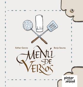 MENU DE VERSOS | 9788493680213 | GARCIA, ESTHER; SAURAS, BORJA
