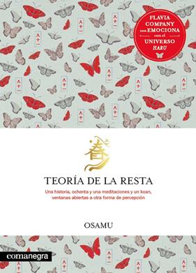TEORÍA DE LA RESTA (CASTELLA) | 9788418857478 | COMPANY, FLAVIA/OSAMU