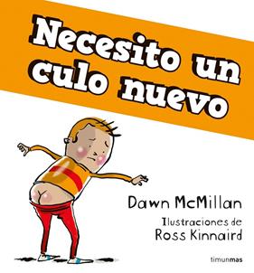 NECESITO UN CULO NUEVO | 9788408268017 | MCMILLAN, DAWN ; KINNAIRD, ROSS