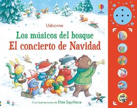 CONCIERTO DE NAVIDAD, EL | 9781836066262 | WATT, FIONA