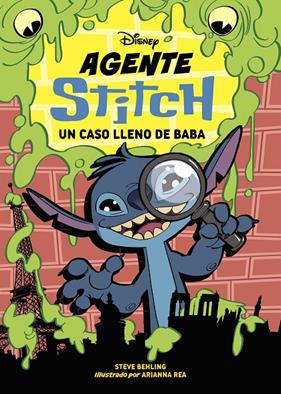 AGENTE STITCH 1 : UN CASO LLENO DE BABA | 9788410029828
