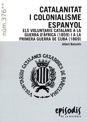 CATALANITAT I COLONIALISME ESPANYOL | 9788423209118 | BALCELLS, ALBERT