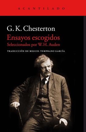 ENSAYOS ESCOGIDOS G.K. CHESTERTON | 9788416748624 | CHESTERTON, G.K.