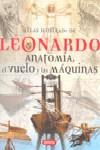LEONARDO : ANATOMIA, EL VUELO Y LAS MAQUINAS | 9788430572779 | CIANCHI, MARCO; LAURENZA, DOMENICO; PEDRETTI, CARL