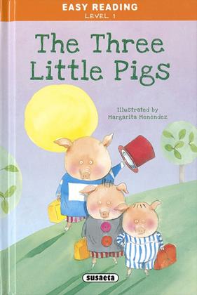 THREE LITTLE PIGS, THE | 9788467766943