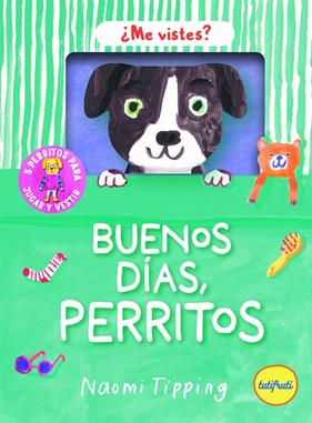 BUENOS DÍAS, PERRITOS | 9791399112696 | TIPPING, NAOMI