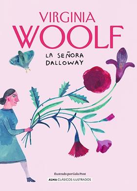 SEÑORA DALLOWAY, LA | 9788418395819 | WOOLF, VIRGINIA