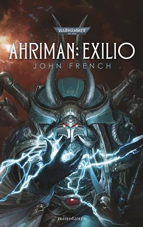 AHRIMAN : EXILIO Nº 01 | 9788445015186 | FRENCH, JOHN