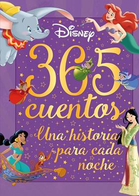 365 CUENTOS : UNA HISTORIA PARA CADA NOCHE | 9788418940668