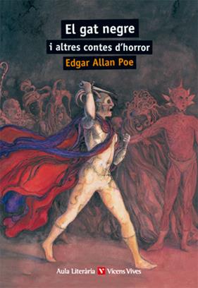 GAT NEGRE I ALTRES CONTES D'HORROR, EL | 9788431666002 | POE, EDGAR ALLAN