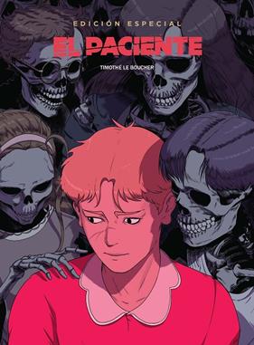 PACIENTE, EL (EDICIÓN ESPECIAL) | 9788419148247 | BOUCHER, TIMOTHÉ LE