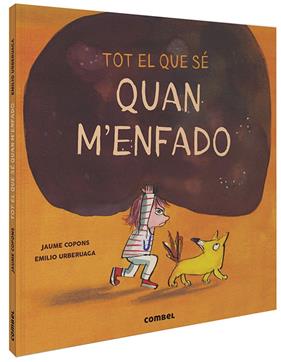 TOT EL QUE SE QUAN M'ENFADO | 9788491015505 | COPONS, JAUME ; URBERUAGA, EMILIO