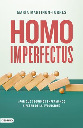 HOMO IMPERFECTUS | 9788423361557 | MARTINÓN-TORRES, MARÍA
