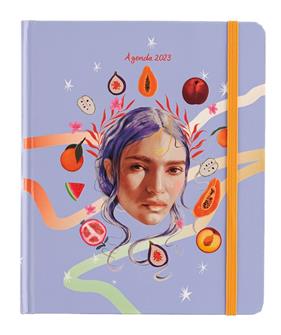 AGENDA 2023 :  SETMANA VISTA 2023 NARANJALIDAD | 9788418195686 | NARANJALIDAD