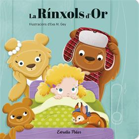 RINXOLS D'OR, LA | 9788418135354 | GEY, EVA M.
