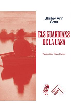 GUARDIANS DE LA CASA, ELS | 9788419515285 | GRAU, SHIRLEY ANN