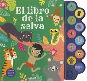 LIBRO DE LA SELVA, EL | 9788410849266