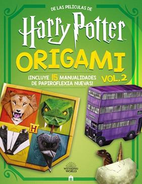 HARRY POTTER :  ORIGAMI 2 | 9791259570888 | POTTER, HARRY