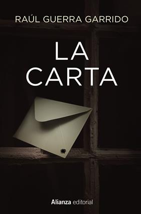 CARTA, LA | 9788411483438 | GUERRA GARRIDO, RAÚL