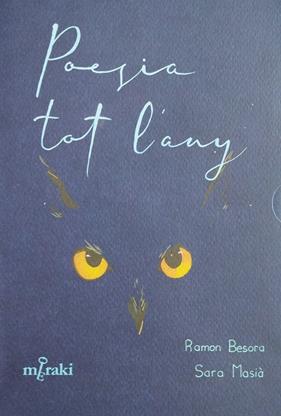 POESIA TOT L'ANY | 9788412899962 | BESORA OLIVA, RAMON ; MASIA, SARA