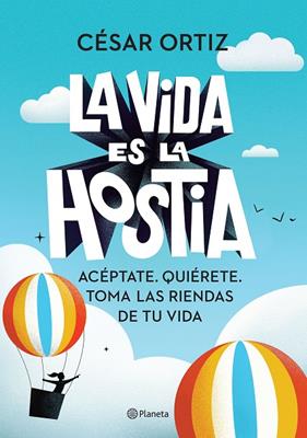 VIDA ES LA HOSTIA, LA | 9788408242338 | ORTIZ, CÉSAR