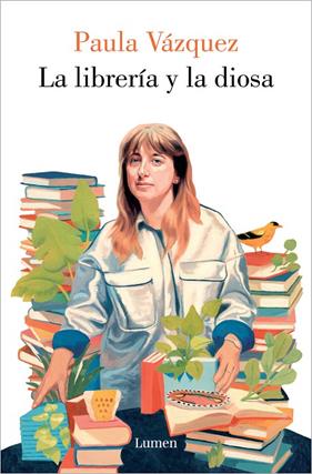 LIBRERÍA Y LA DIOSA, LA | 9788426426376 | VÁZQUEZ, PAULA
