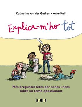 EXPLICA-M'HO TOT | 9788417383916 | VON DER GATHEN, KATHARINA; KUHL, ANKE