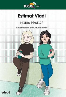 ESTIMAT VLADI | 9788468346366 | PRADAS, NURIA ; PRATS, CLAUDIA