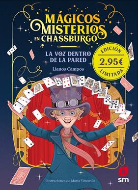 VOZ DENTRO DE LA PARED, LA | 9788413921723 | CAMPOS MARTÍNEZ, LLANOS