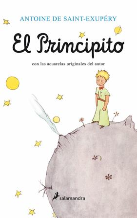 PRINCIPITO, EL | 9788498381498 | SAINT-EXUPERY, ANTOINE DE