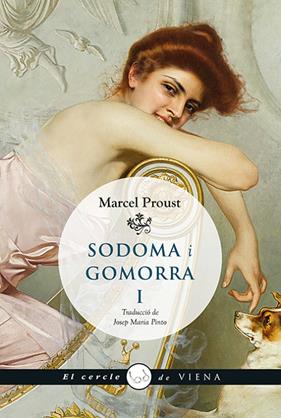 SODOMA I GOMORRA 1 | 9788483308363 | PROUST, MARCEL
