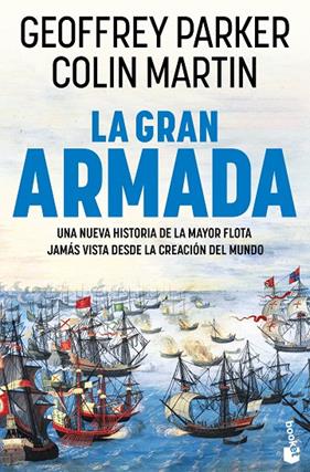GRAN ARMADA, LA | 9788408309260 | PARKER, GEOFFREY ; MARTIN, COLIN