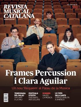 REVISTA MUSICAL CATALANA 388 | 9788419968630 | VARIOS AUTORES