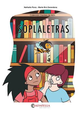SOPLALETRAS | 9788418427930 | PONS ROUSSEL, NATHALIE ; BRÚ ZARANDONA, MARTA
