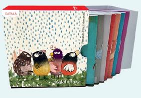 MINILLIBRES IMPEDIBLES 4 | 9788418558832