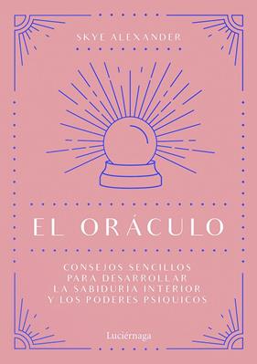 ORÁCULO, EL | 9788418015434 | ALEXANDER, SKYE