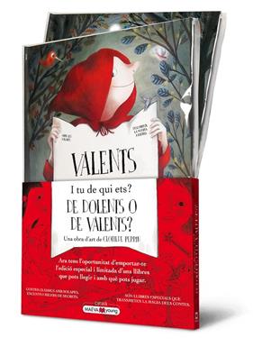 DOLENTS I VALENTS (PACK) | 9788418184826 | PERRIN, CLOTILDE