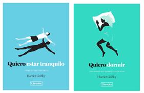 QUIERO ESTAR TRANQUILO / QUIERO DORMIR | 9788412156041 | GRIFFEY, HARRIET