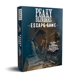 PEAKY BLINDERS : ESCAPE GAME | 8421728553326