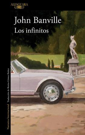 INFINITOS, LOS | 9788420479323 | BANVILLE, JOHN