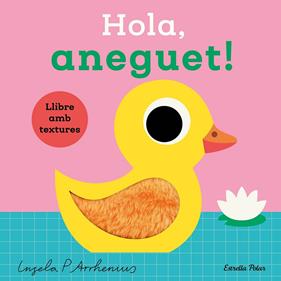 HOLA, ANEGUET! | 9788413899336 | ARRHENIUS, INGELA P.