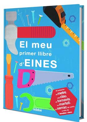 MEU PRIMER LLIBRE D'EINES, EL | 9788468334417 | FORD, JESSIE