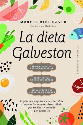 DIETA GALVESTON, LA | 9788411721585 | HAVER, MARY CLAIRE