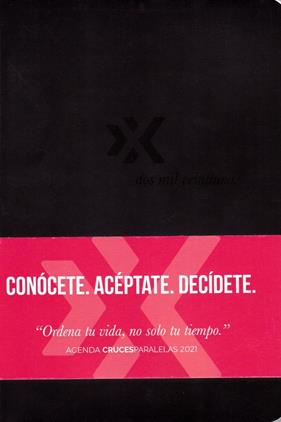 AGENDA 2021 CRUCES PARALELAS | 9788427145214 | AA.VV