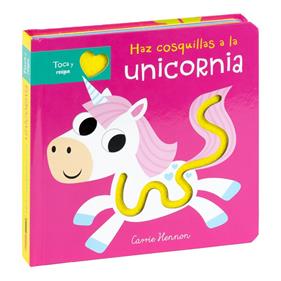 HAZ COSQUILLAS A LA UNICORNIA | 9788411013253 | HENNON, CARRIE